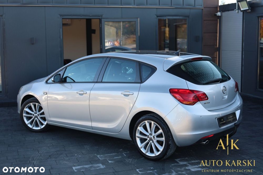 Opel Astra - 6
