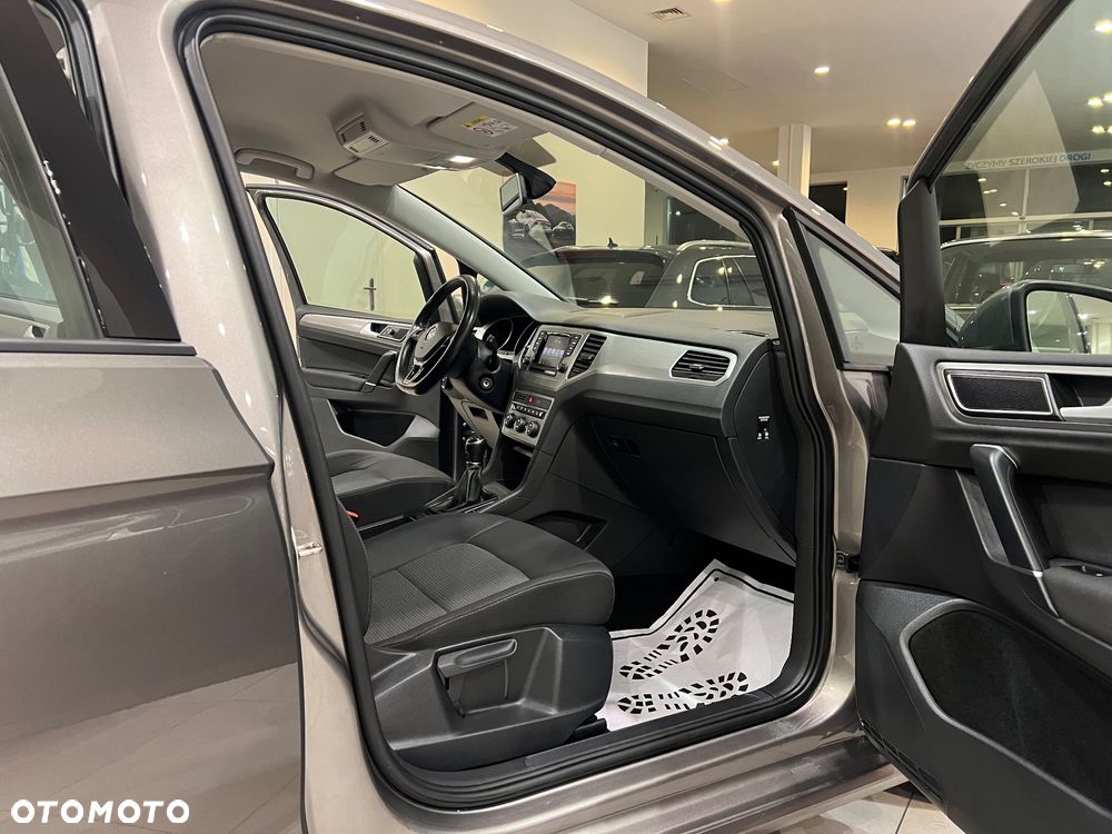 Volkswagen Golf Sportsvan 2.0 TDI (BlueMotion Technology) Comfortline - 33