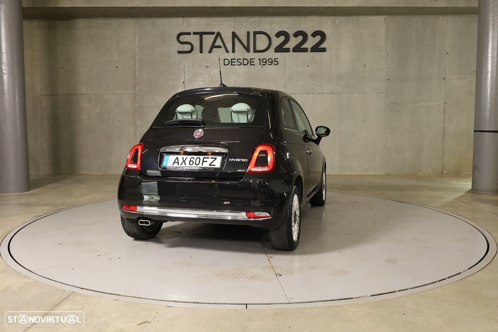 Fiat 500 1.0 Hybrid Dolcevita - 5
