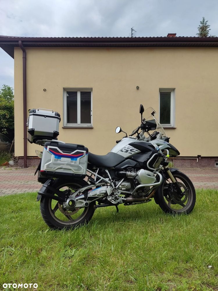 BMW GS - 6