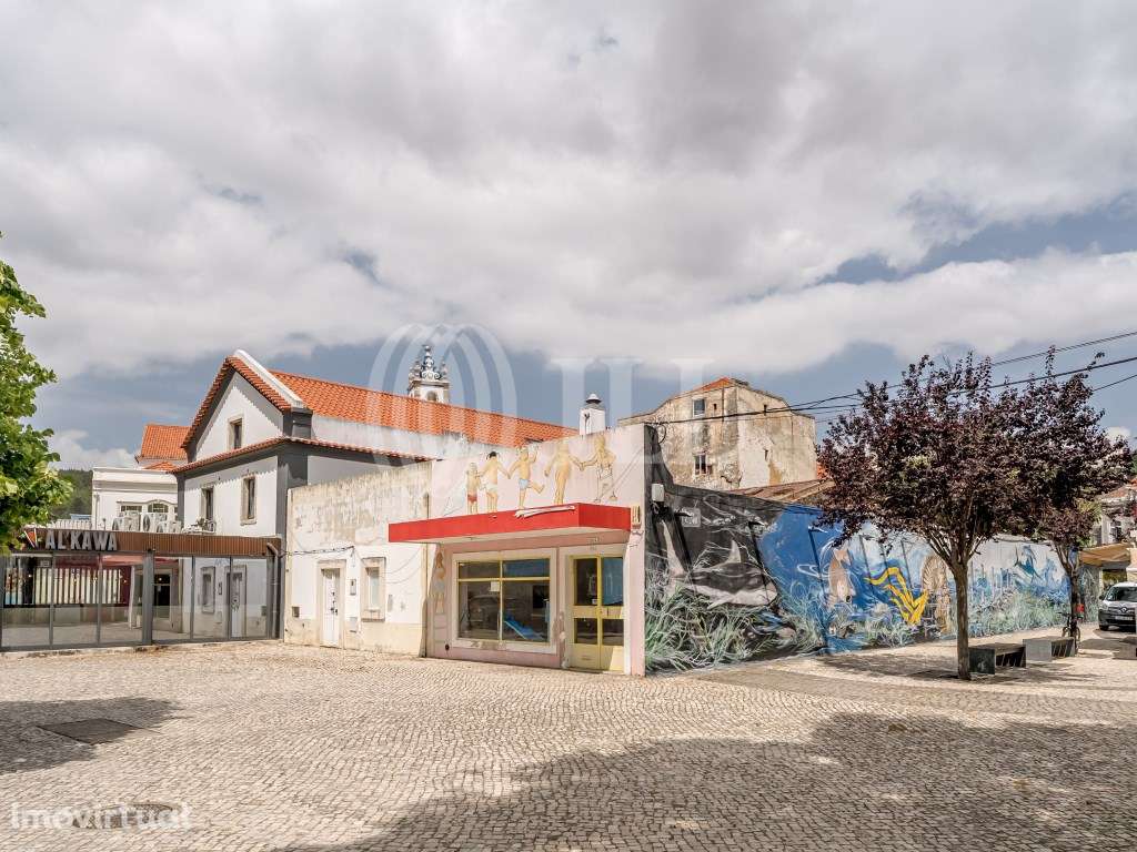 Prédio para reabilitação, com PIP aprovado, em Setúbal - Grande imagem: 4/36