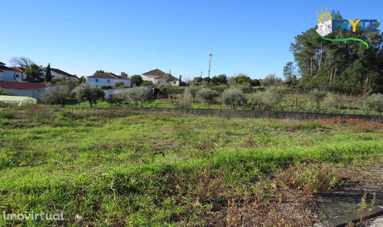 Lote para construção de moradia situado em Cernache do Bonjardim - Grande imagem: 2/5