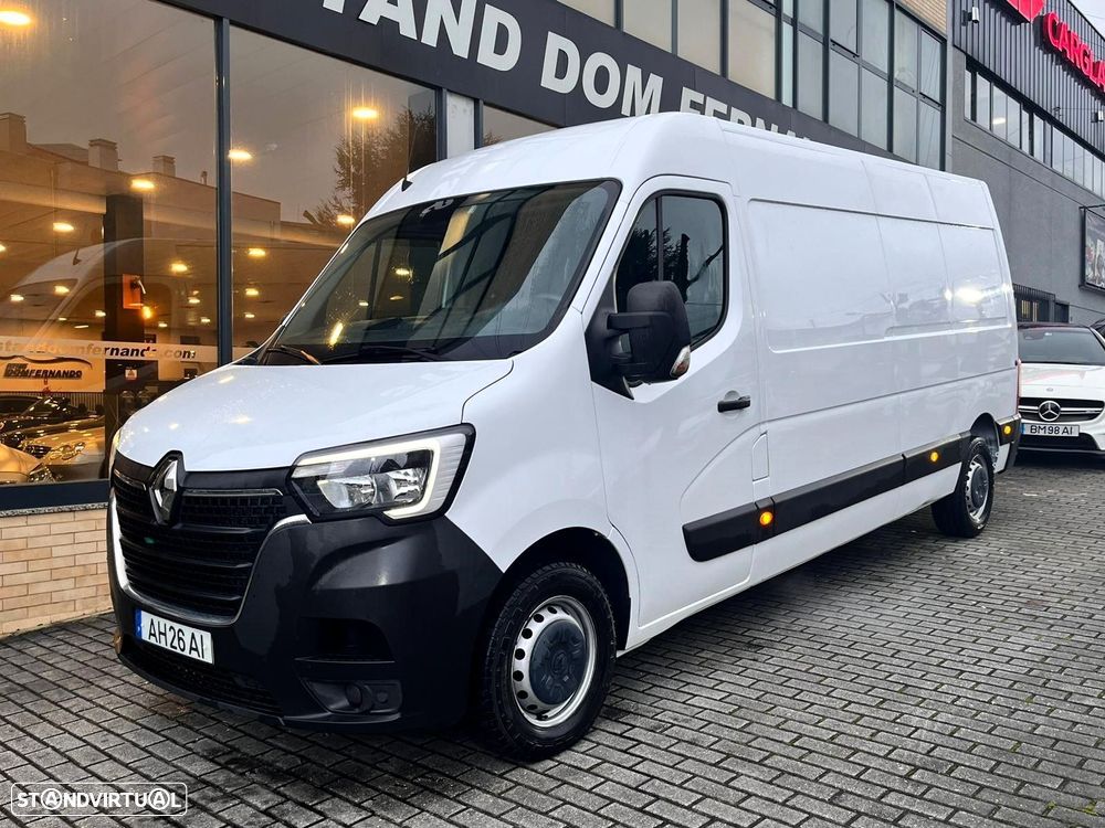 Renault Master 2.3 dCi L3H2 3.5T SS - 1