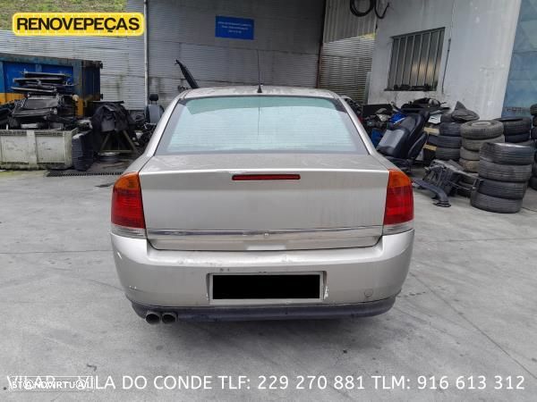 Para Peças Opel Vectra C (Z02) - 1