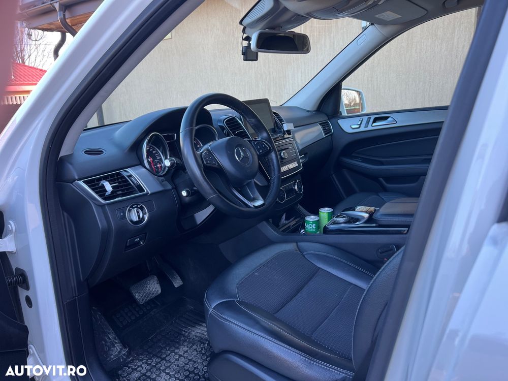 Mercedes-Benz GLE 250 d 4MATIC 9G-TRONIC - 26