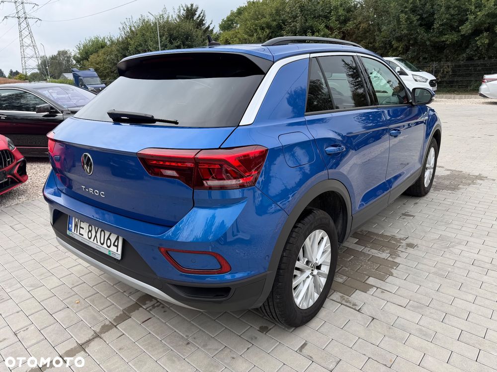 Volkswagen T-Roc 1.5 TSI Life - 8