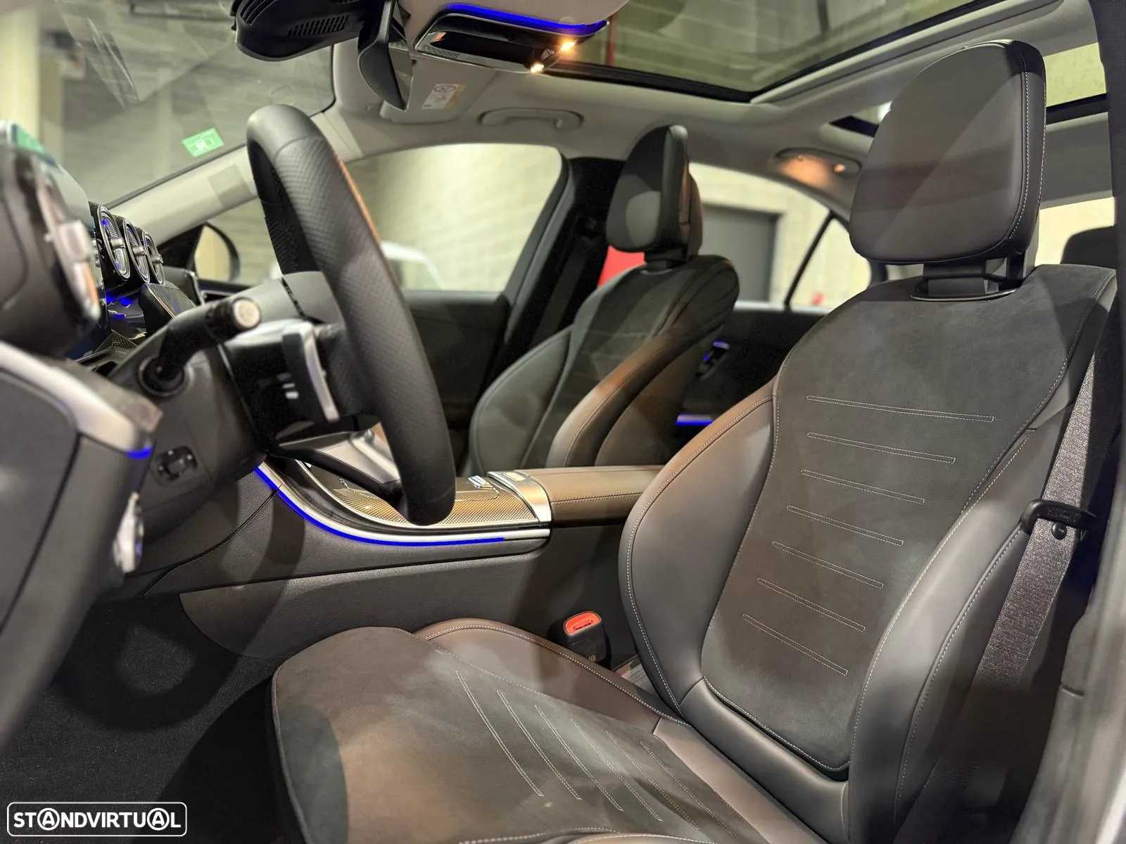 Mercedes-Benz C 300 de AMG Line - 10