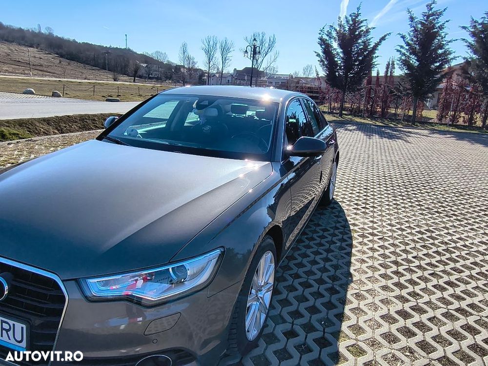 Audi A6 2.0 TDI Multitronic - 5