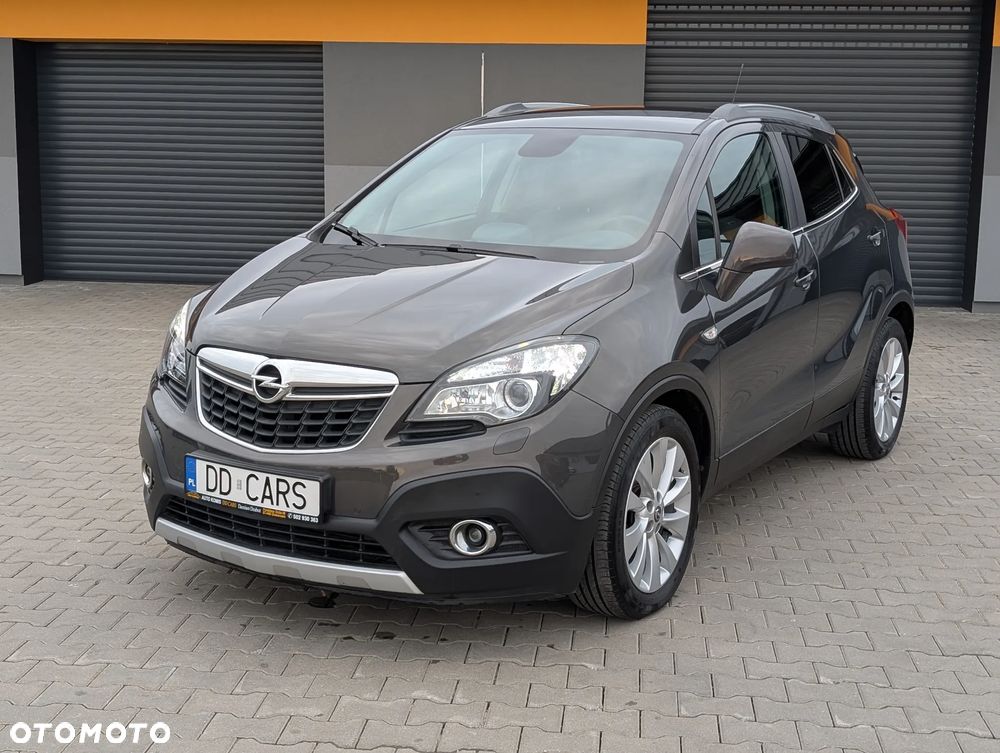 Opel Mokka 1.4 Turbo Automatik Innovation - 7