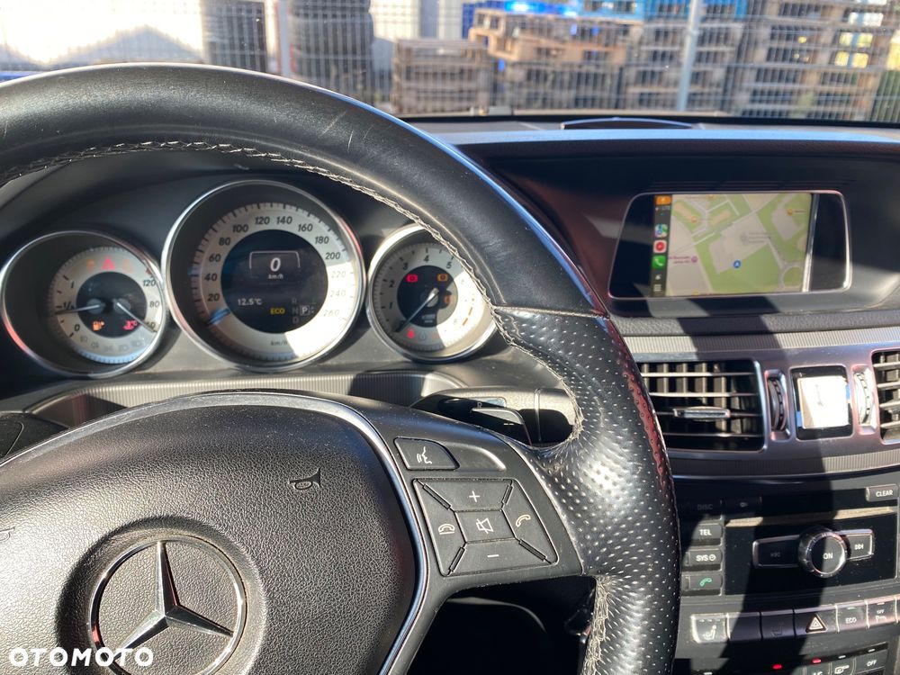 Mercedes-Benz Klasa E 200 7G-TRONIC Avantgarde - 17