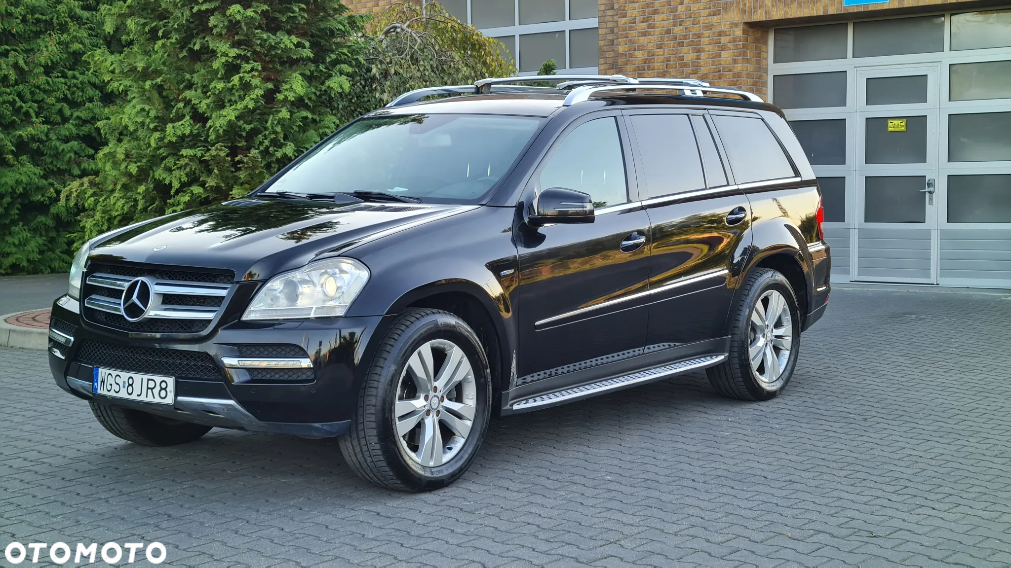 Mercedes-Benz GL 350 BlueTec - 9