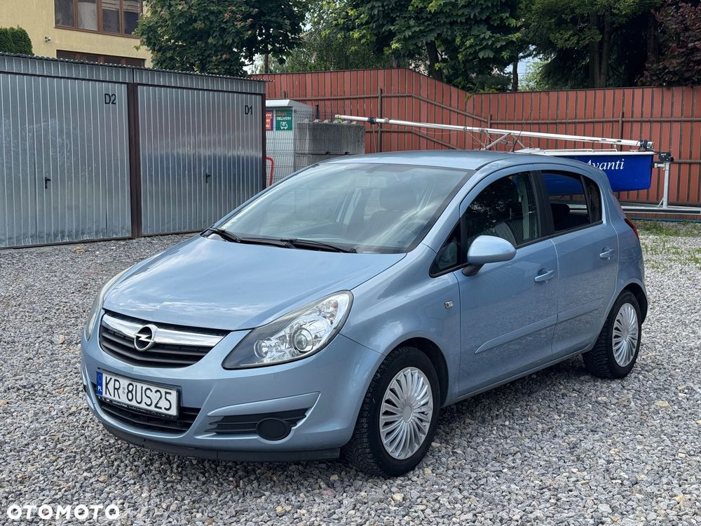 Opel Corsa - 1