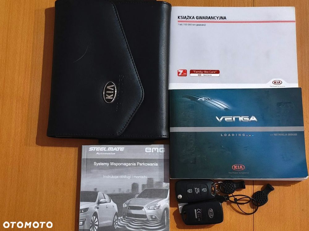 Kia Venga 1.4 M - 25