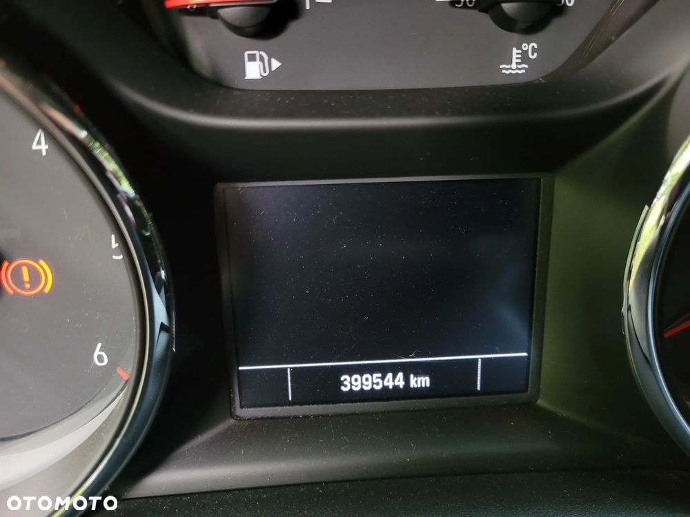 Opel Astra 1.6 CDTI Dynamic - 13