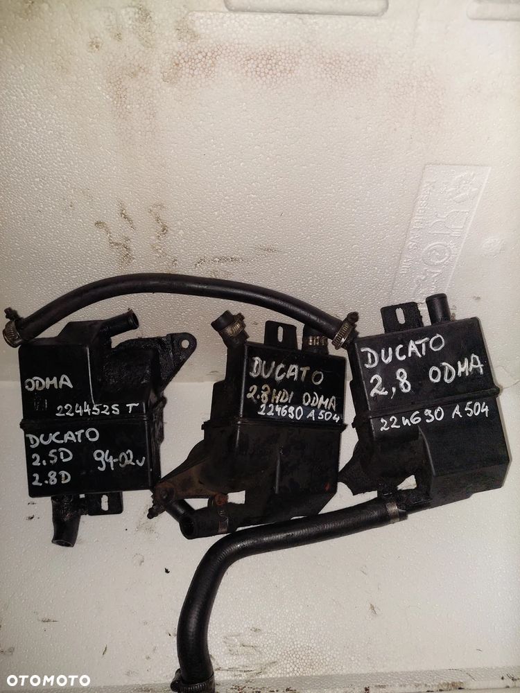 Fiat Ducato jumper boxer 2,8D 2,8 JTD   odma 2,5d - 1