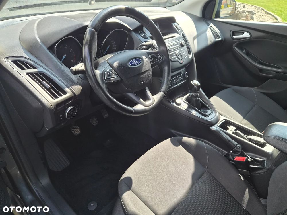 Ford Focus 1.0 EcoBoost Edition Start - 8