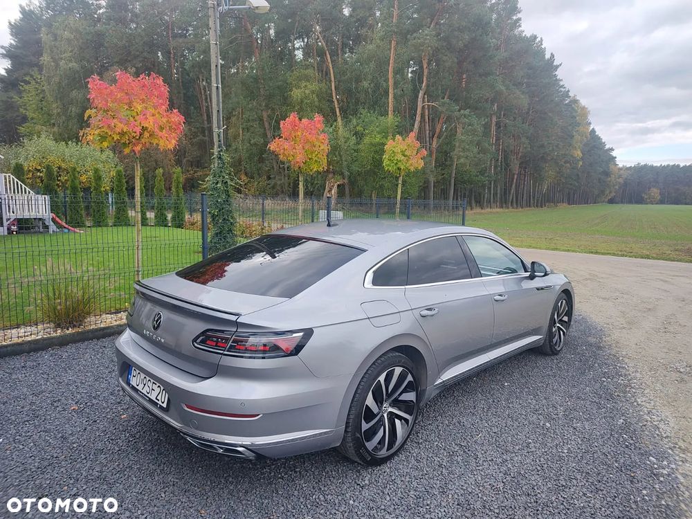 Volkswagen Arteon 2.0 TDI R-Line DSG - 4