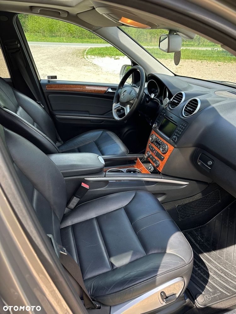 Mercedes-Benz ML 320 CDI 4Matic 7G-TRONIC DPF - 15