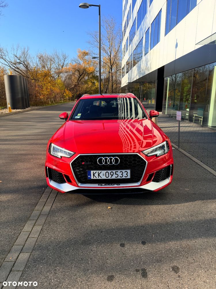 Audi RS4 Avant 2.9 TFSI Quattro Tiptr - 1