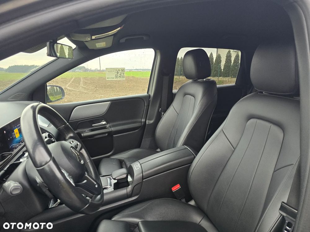 Mercedes-Benz Klasa B 180 d 7G-DCT Style - 16