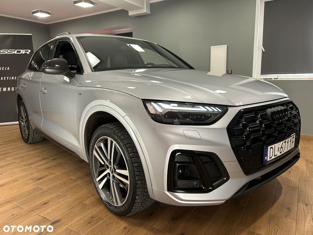 Audi Q5 40 TDI quattro S tronic S line - 39