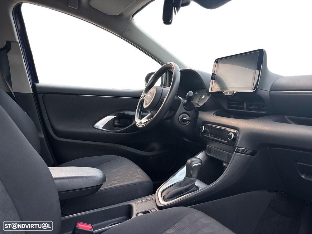 Toyota Yaris 1.5 HDF Comfort Plus - 14