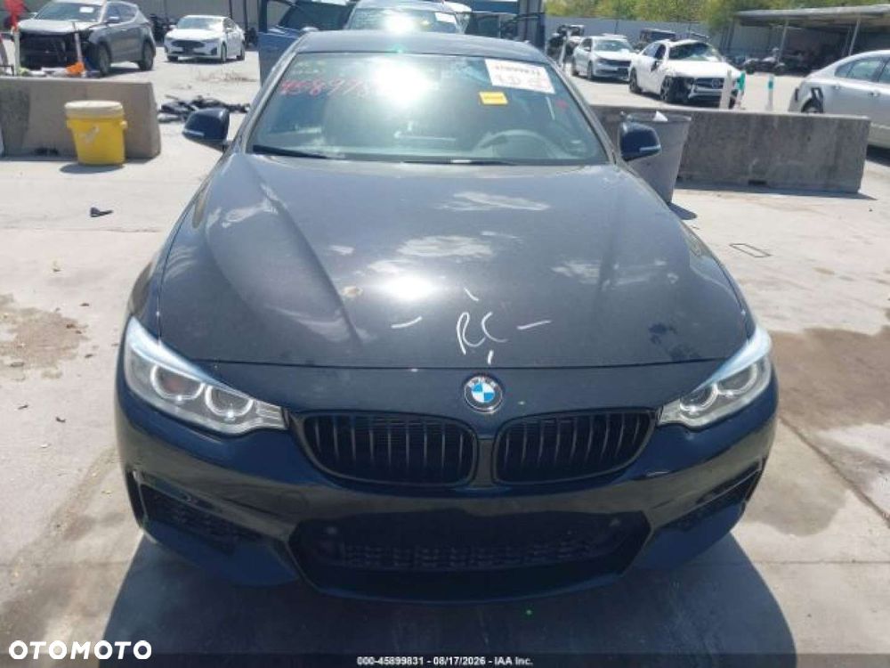 BMW Seria 4 - 5