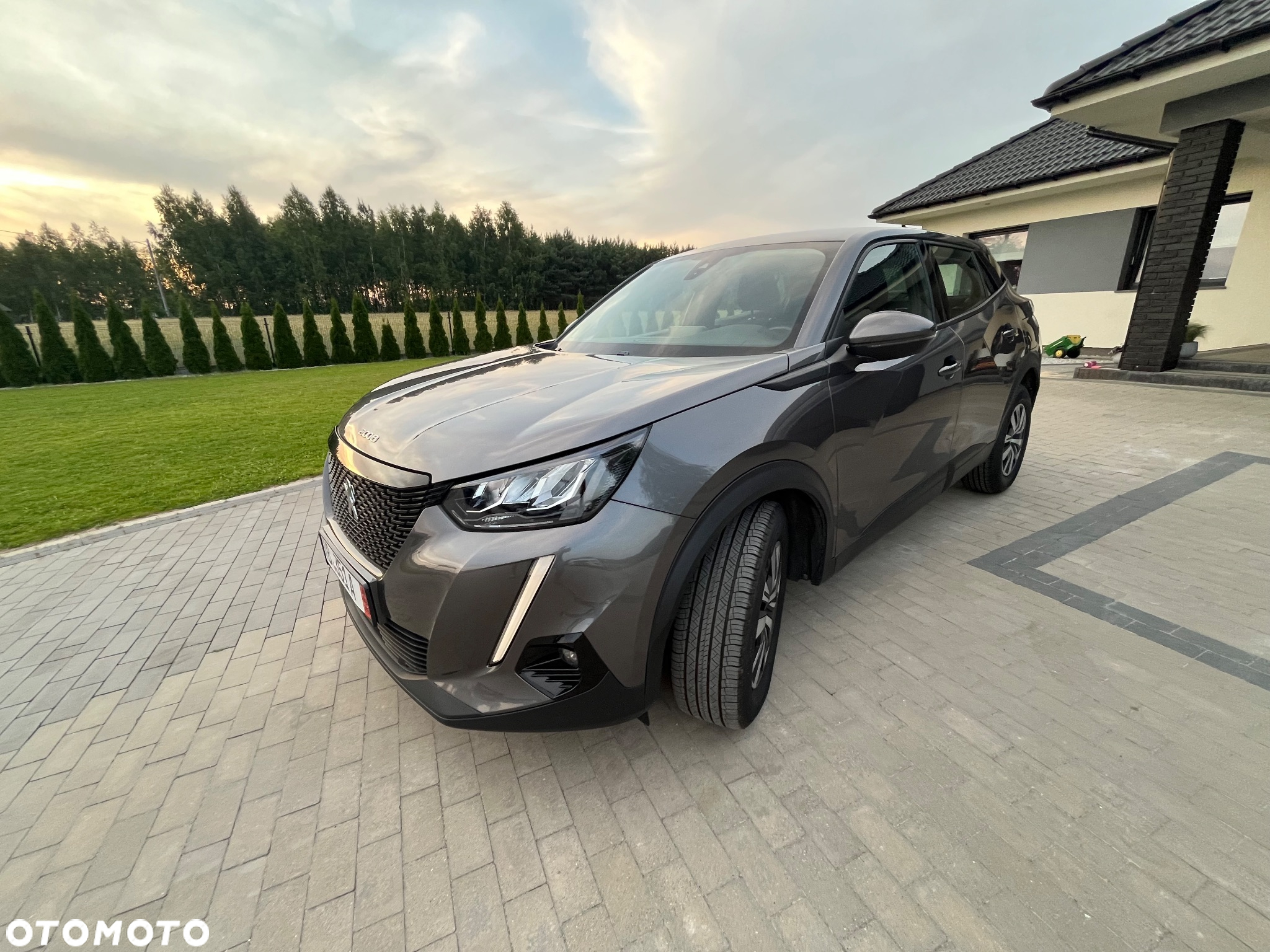 Peugeot 2008 - 2