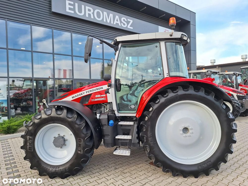 Massey Ferguson 5s.125 - 3