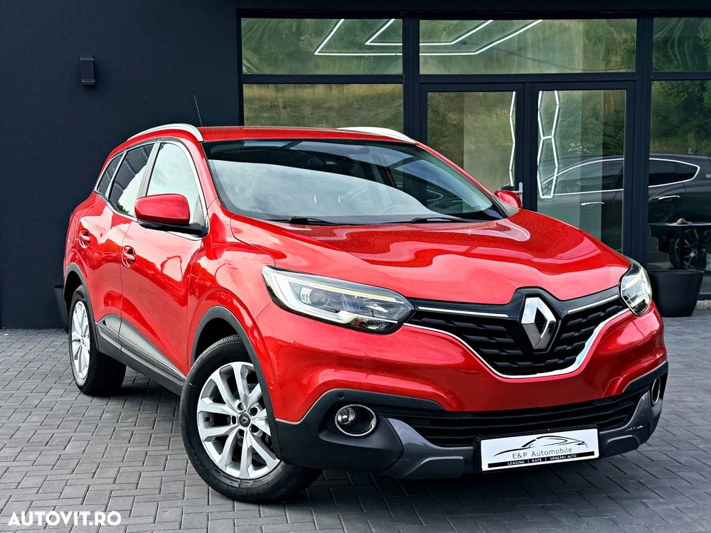 Renault Kadjar Energy TCe 130 Business - 13