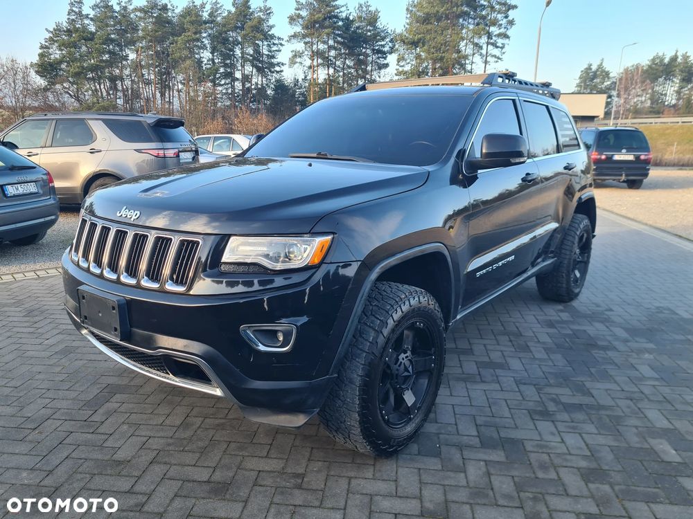Jeep Grand Cherokee 5.7 V8 HEMI 4WD Automatik Summit - 21