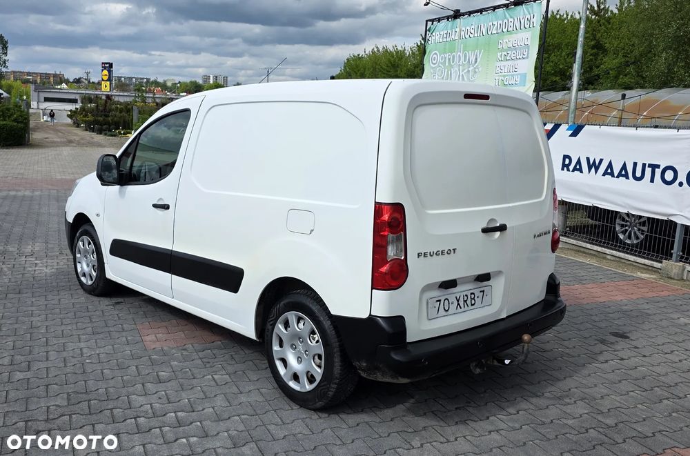 Peugeot Partner - 3