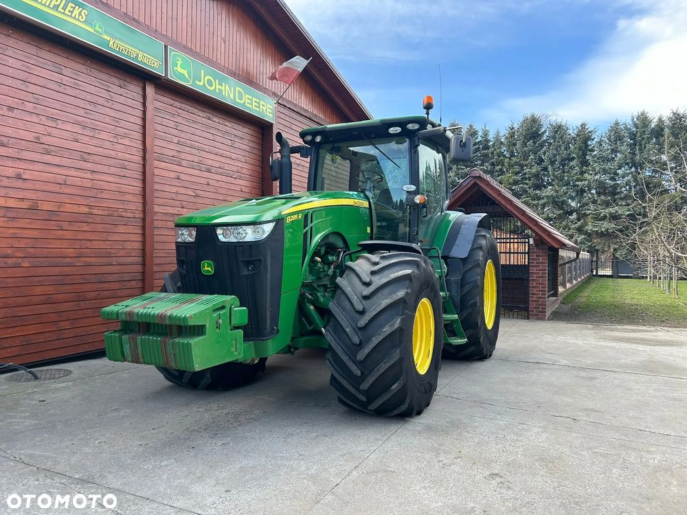 John Deere 8285R - 3