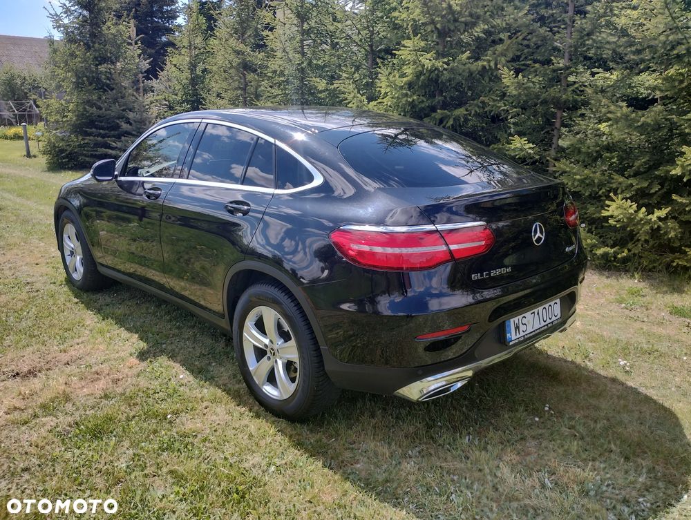 Mercedes-Benz GLC 220 d 4-Matic - 7