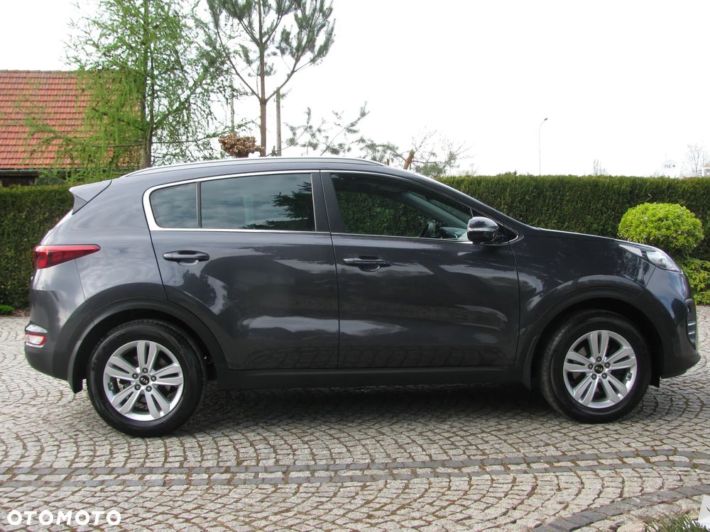 Kia Sportage 1.6 GDI 2WD VISION - 32