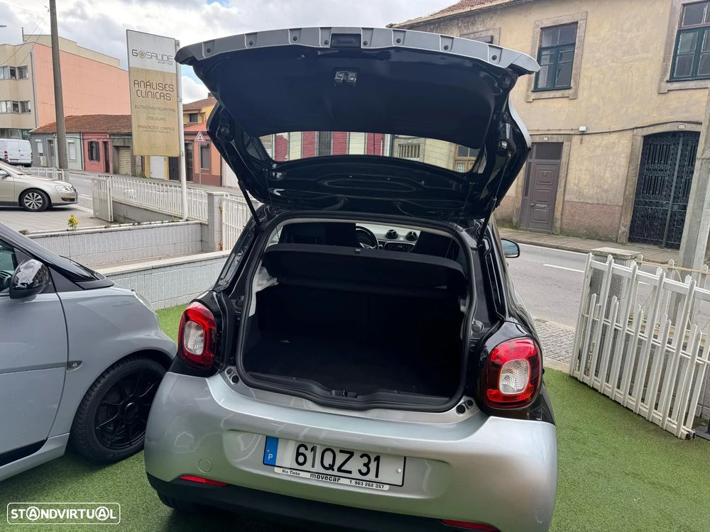 Smart ForFour 1.0 Proxy 71 Aut. - 7