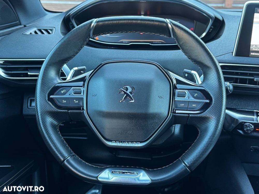 Peugeot 3008 1.5 BlueHDI S&S EAT8 GT-Line - 27