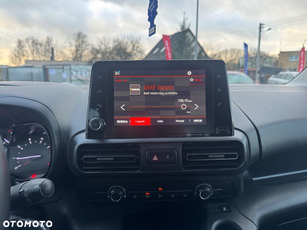 Citroën Berlingo M 1.5 BlueHDI Live Pack S&S - 32