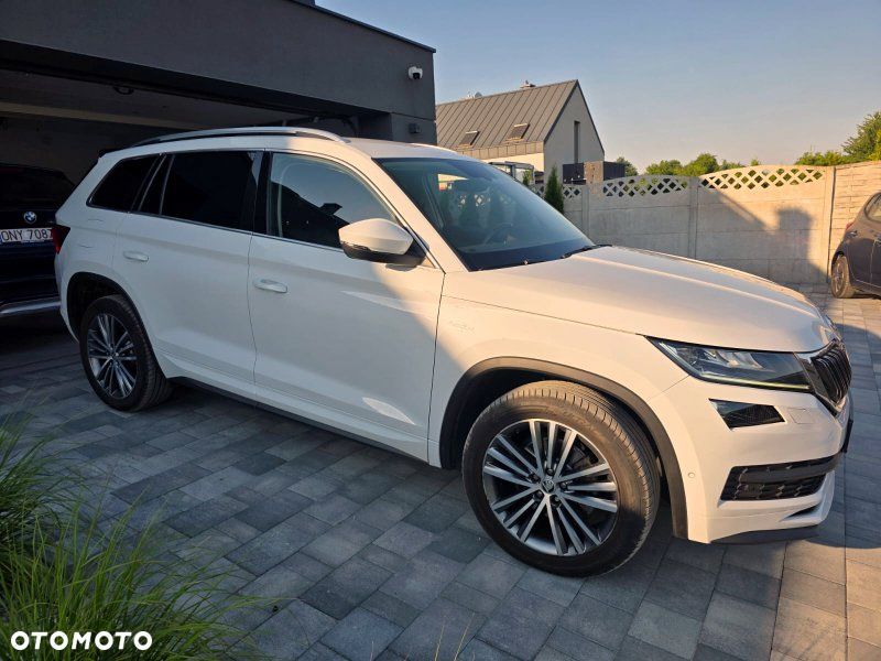 Skoda Kodiaq 2.0 TDI DSG L&K - 10