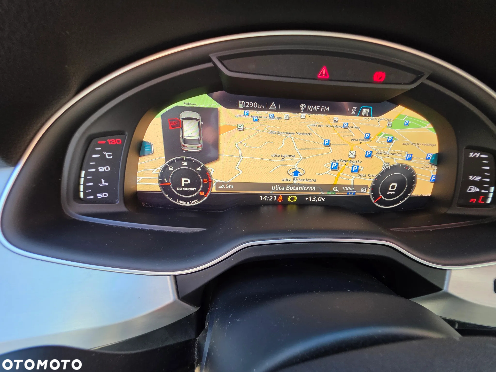 Audi Q7 3.0 TDI ultra Quattro Tiptronic - 19