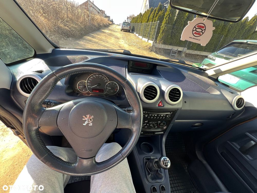 Peugeot 1007 75 Filou - 8