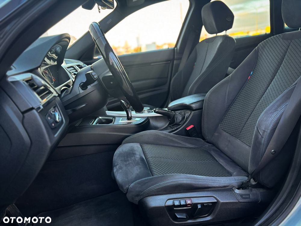 BMW 3GT 318d Sport Line - 20