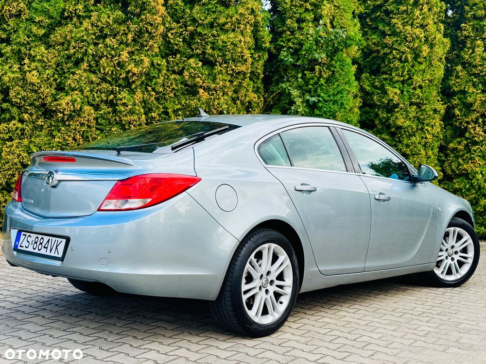 Opel Insignia 1.8 Edition - 2