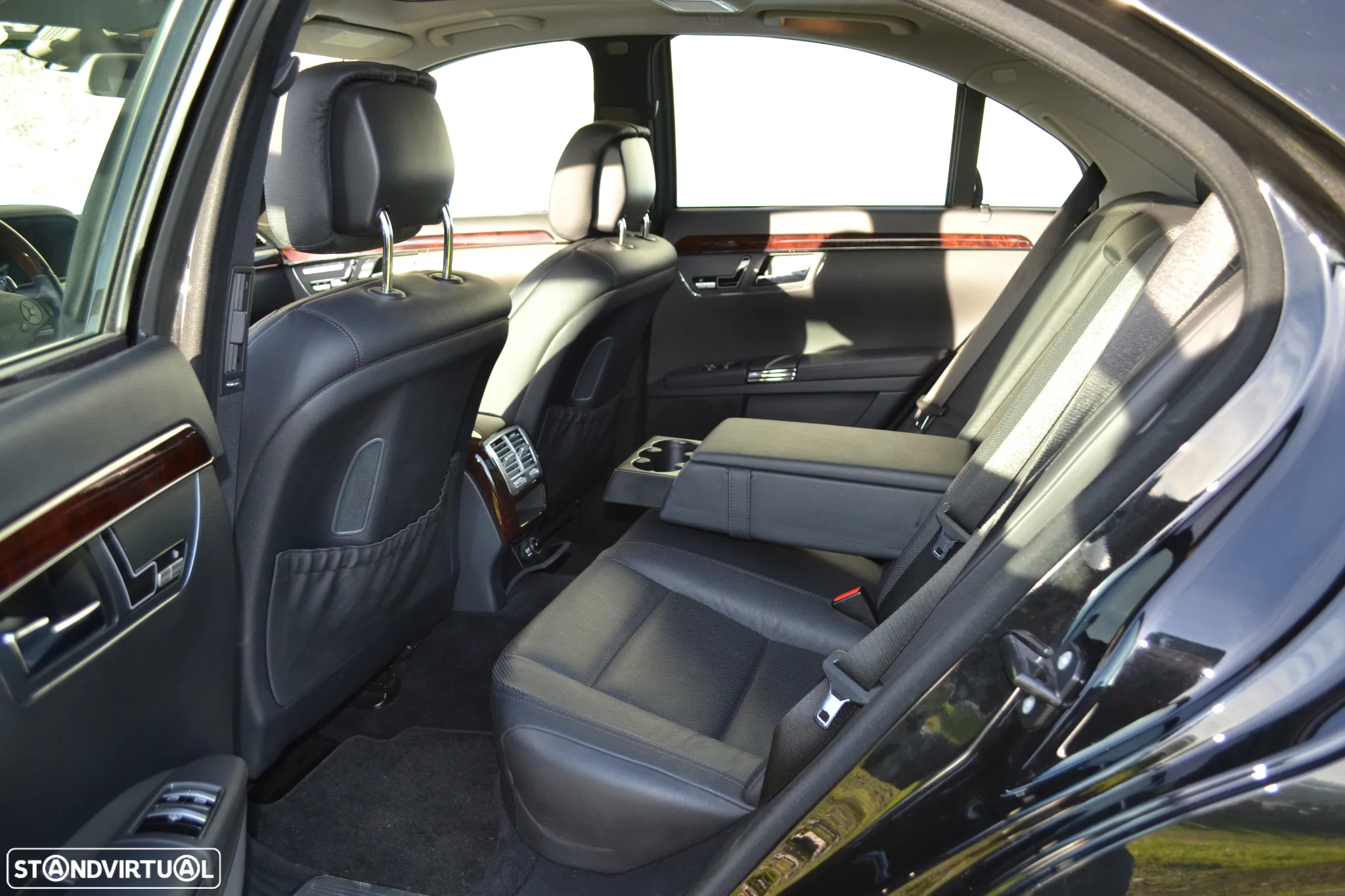 Mercedes-Benz S 400 Hybrid - 17