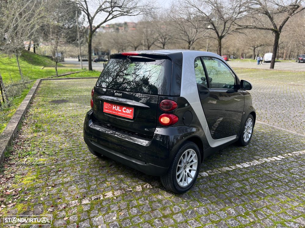 Smart ForTwo Coupé 1.0 T Passion 84 - 6