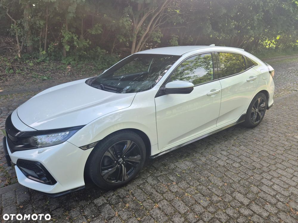 Honda Civic 1.5 T Sport (Navi) - 2