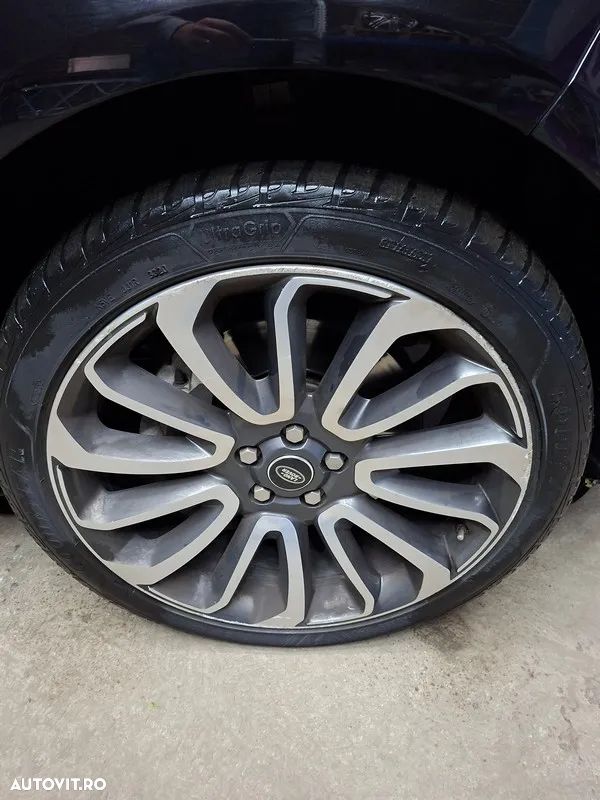 Land Rover Range Rover - 17