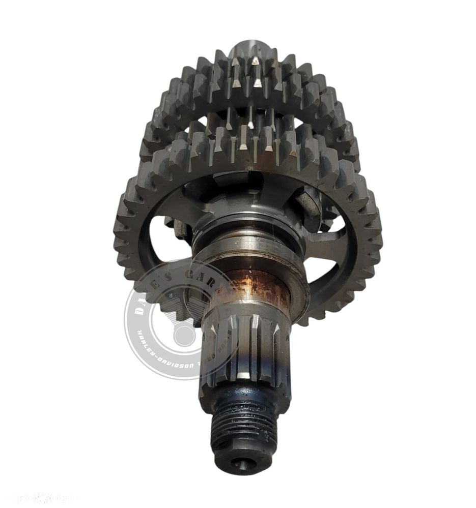 Skrzynia biegów Harley Davidson Pan America Sportster RH 35000184 35600109A - 4