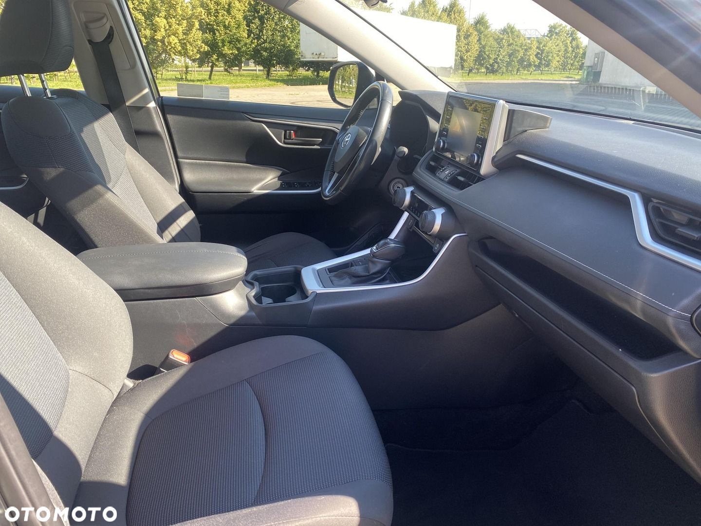 Toyota RAV4 2.0 Active 4x2 MS - 11