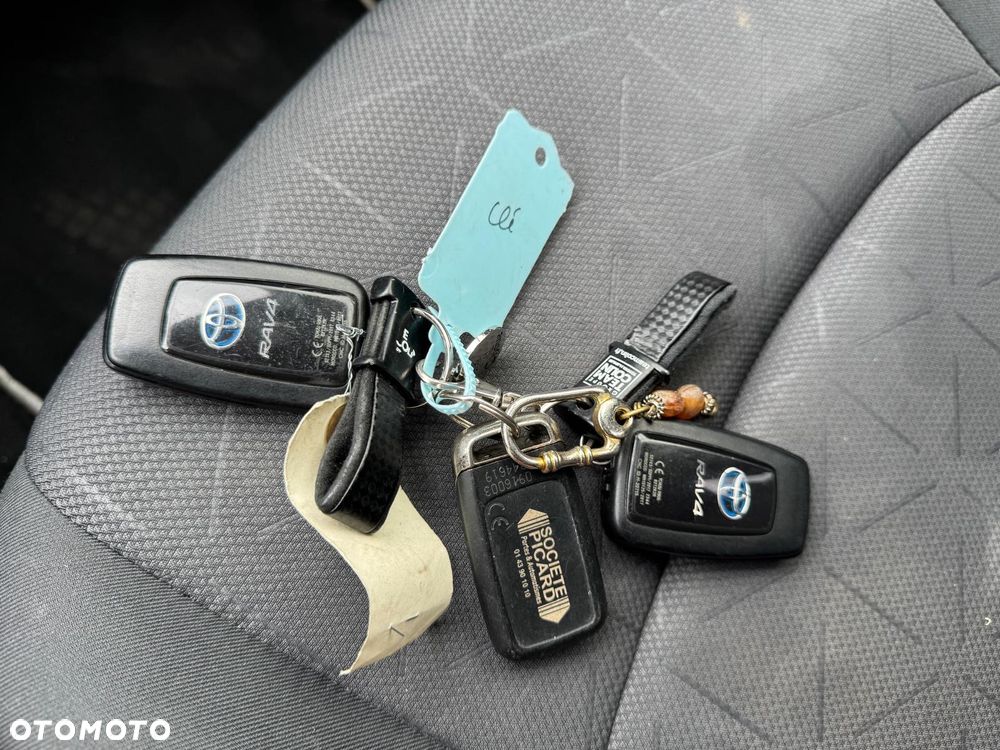 Toyota RAV4 2.5 Hybrid Active 4x2 - 16